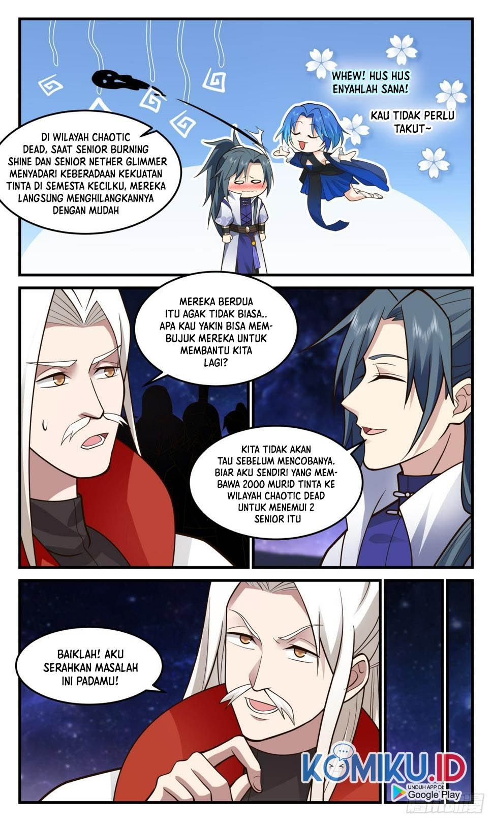 Martial Peak Part 2 Chapter 3014 - https://gambar-id.komiku.org/uploads2/2682212-7.jpg
