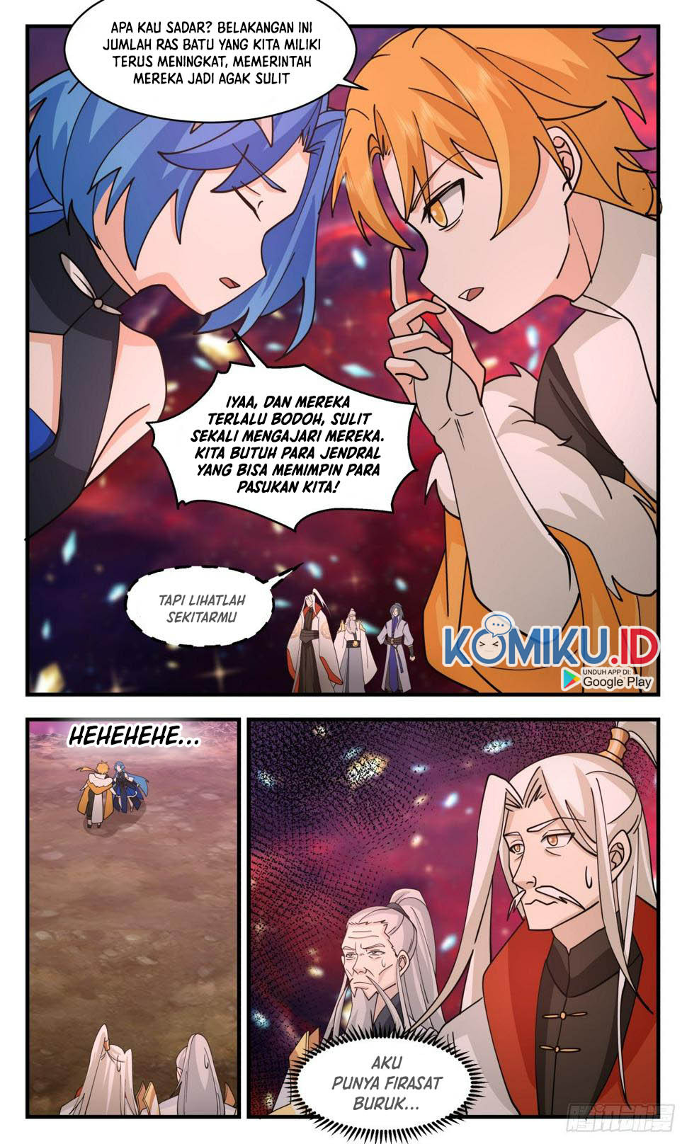 Martial Peak Part 2 Chapter 3015 - https://gambar-id.komiku.org/uploads2/2682213-10.jpg