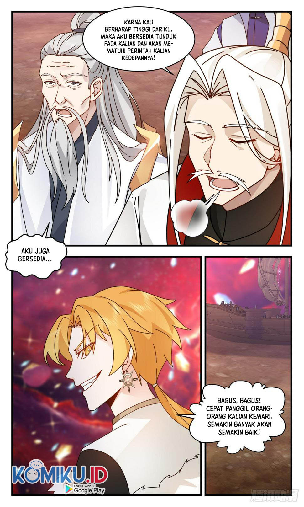 Martial Peak Part 2 Chapter 3015 - https://gambar-id.komiku.org/uploads2/2682213-12.jpg