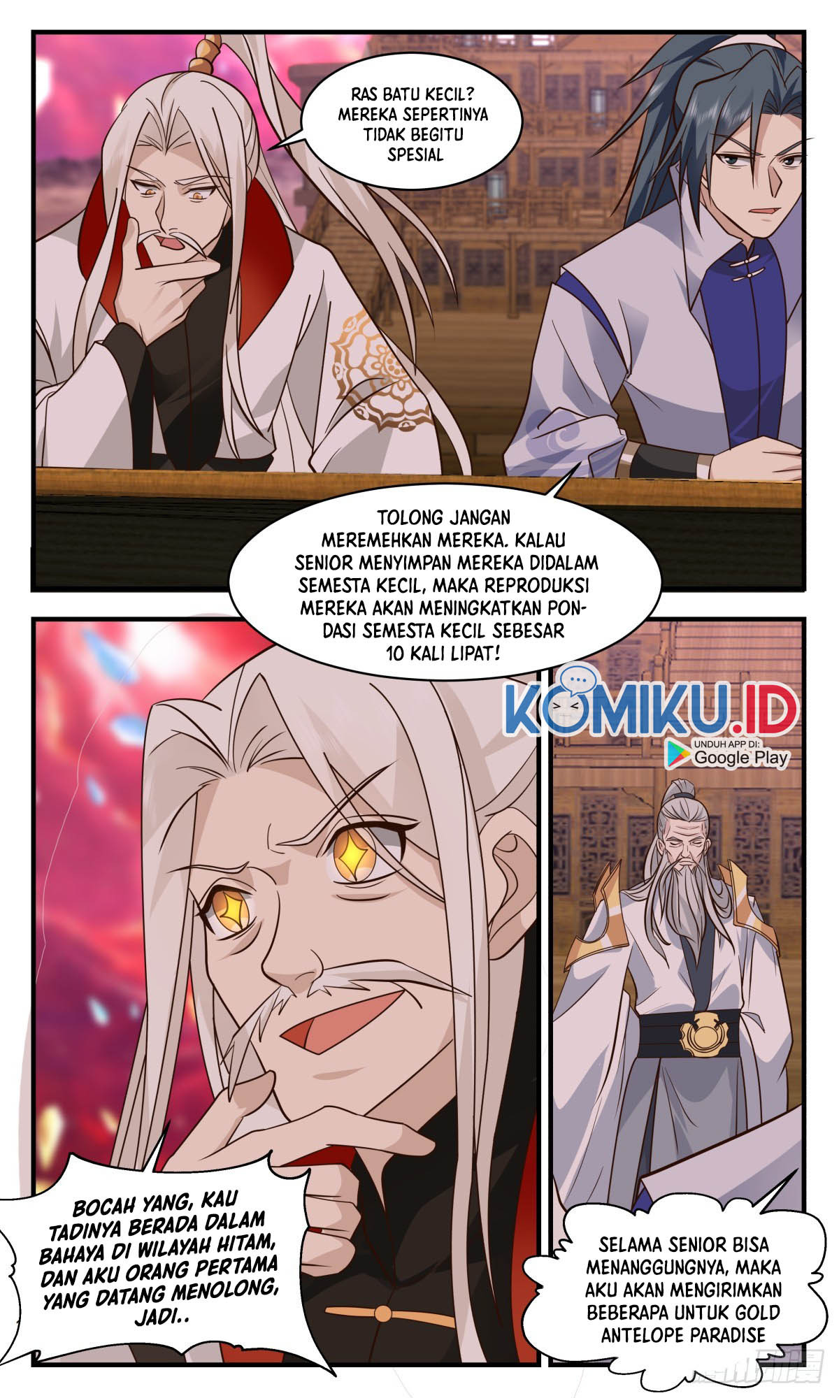 Martial Peak Part 2 Chapter 3015 - https://gambar-id.komiku.org/uploads2/2682213-5.jpg