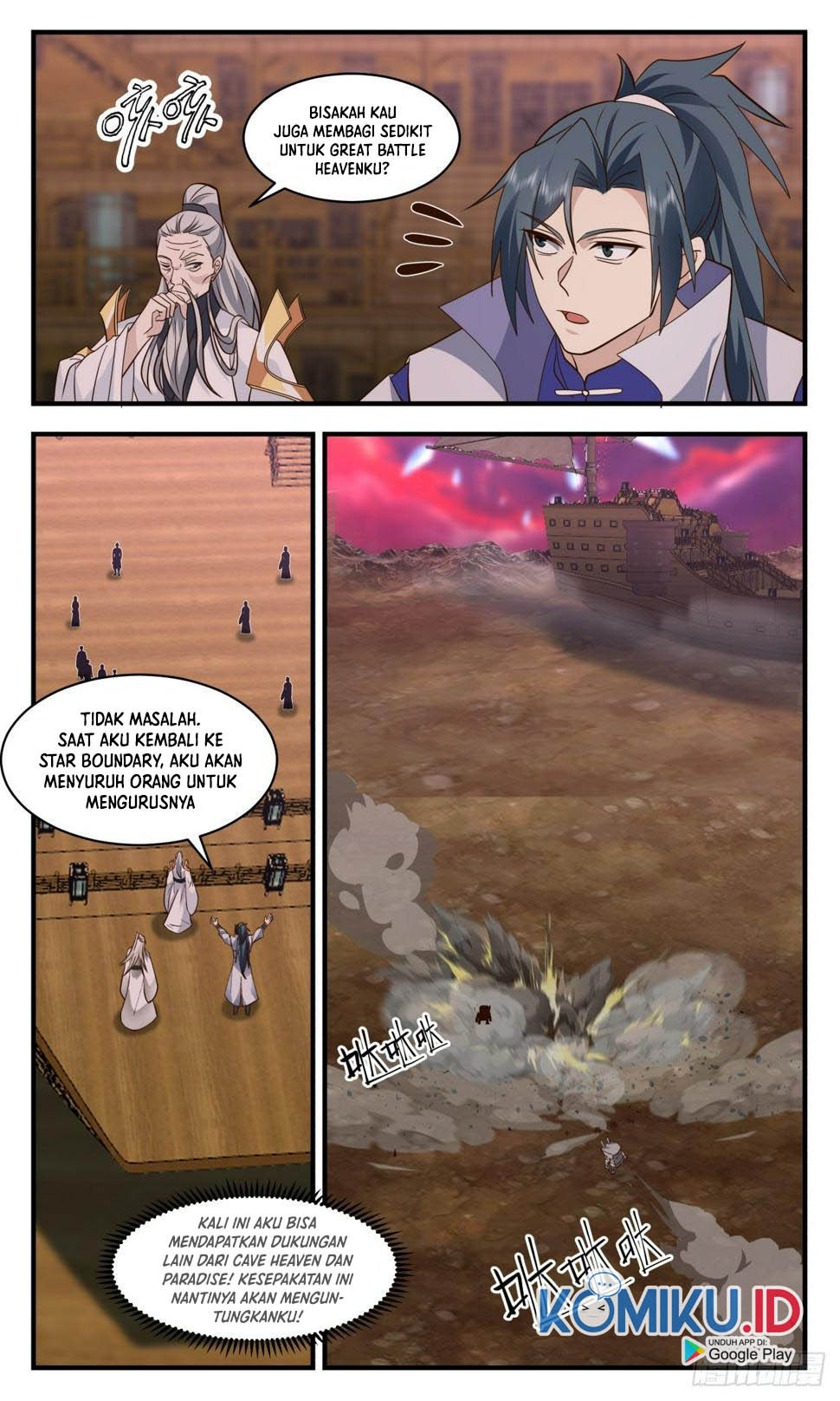 Martial Peak Part 2 Chapter 3015 - https://gambar-id.komiku.org/uploads2/2682213-6.jpg