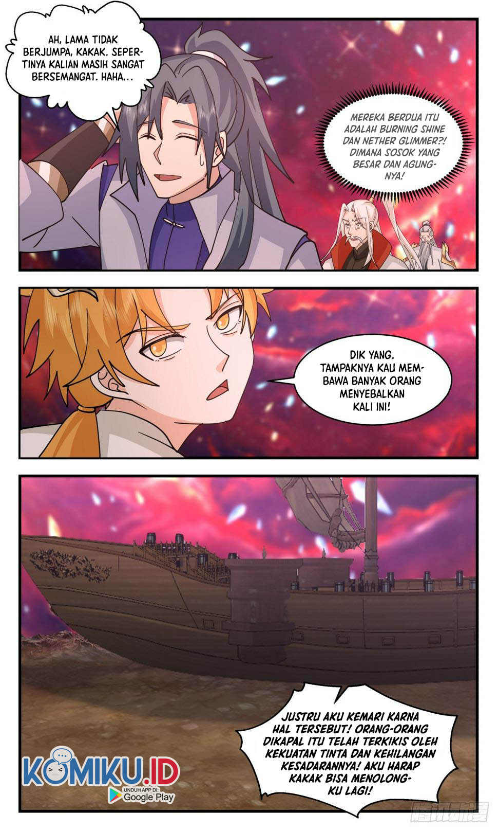 Martial Peak Part 2 Chapter 3015 - https://gambar-id.komiku.org/uploads2/2682213-9.jpg