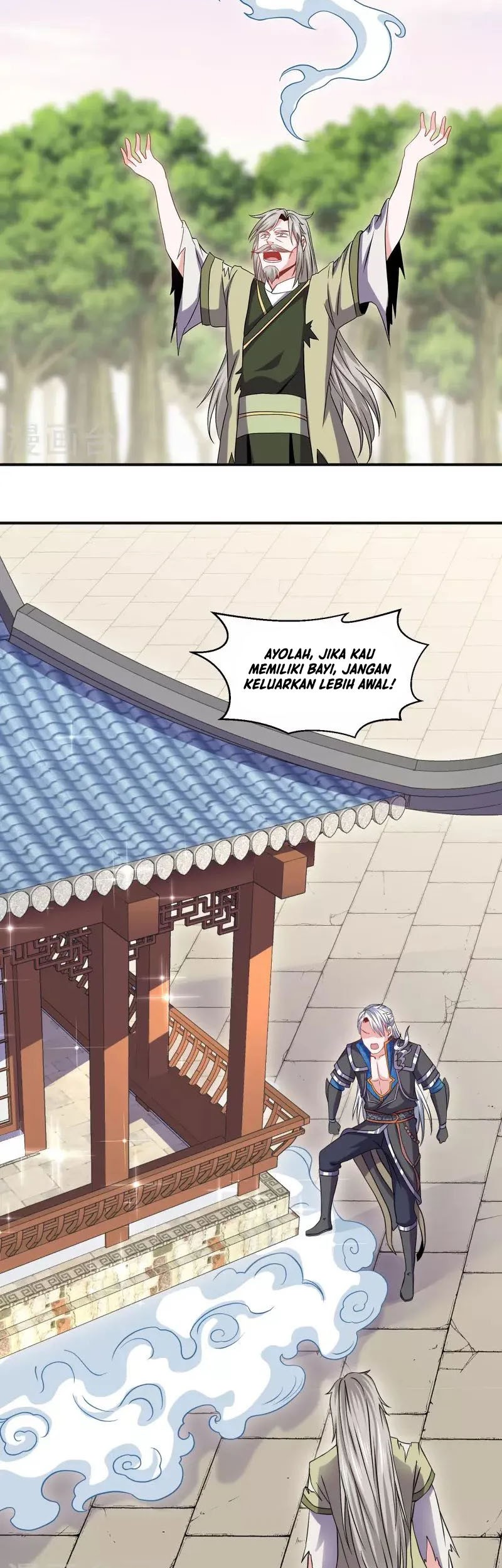 Shura Sword Sovereign Chapter 337 Gambar 7