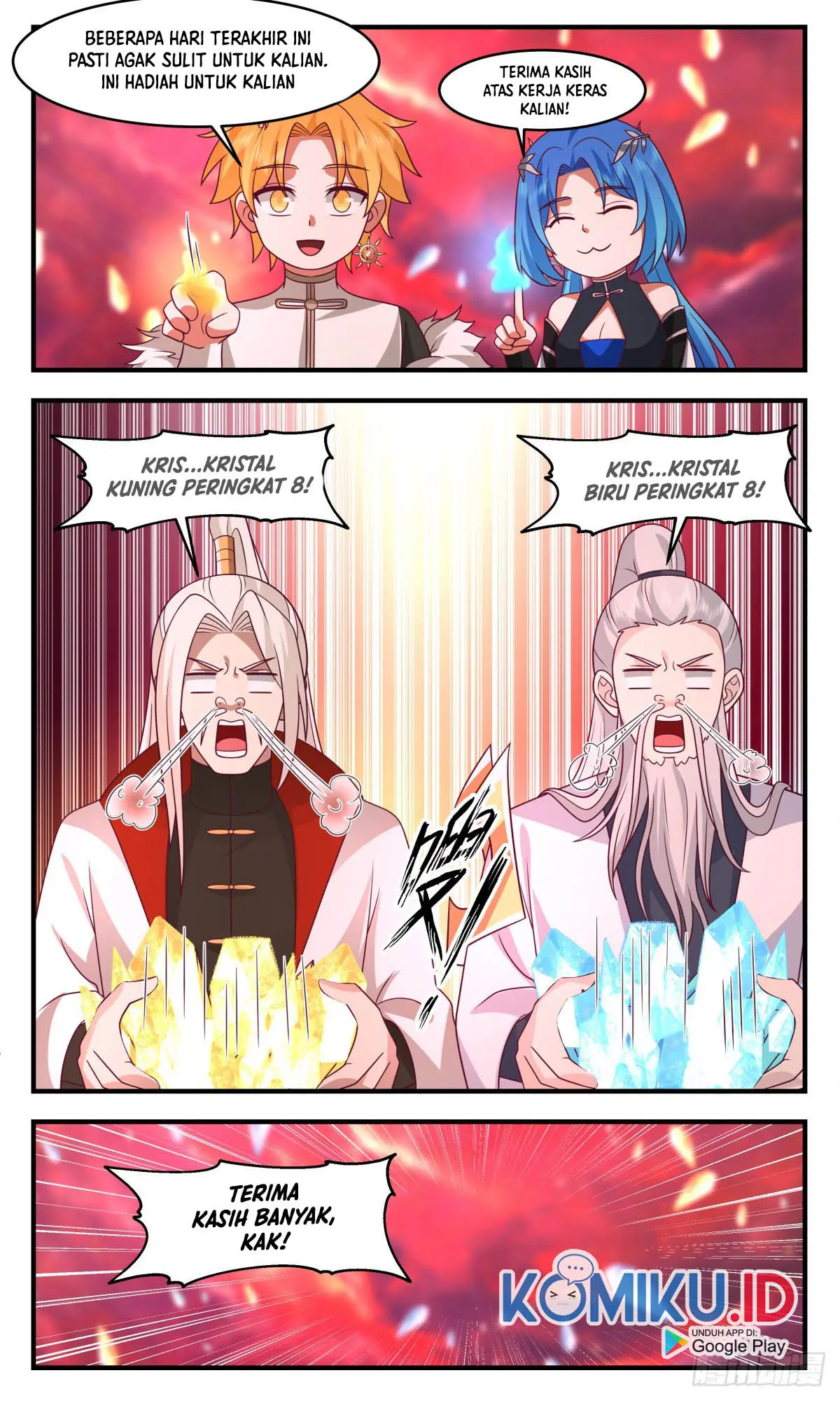 Martial Peak Part 2 Chapter 3017 - https://gambar-id.komiku.org/uploads2/2682487-10.jpg