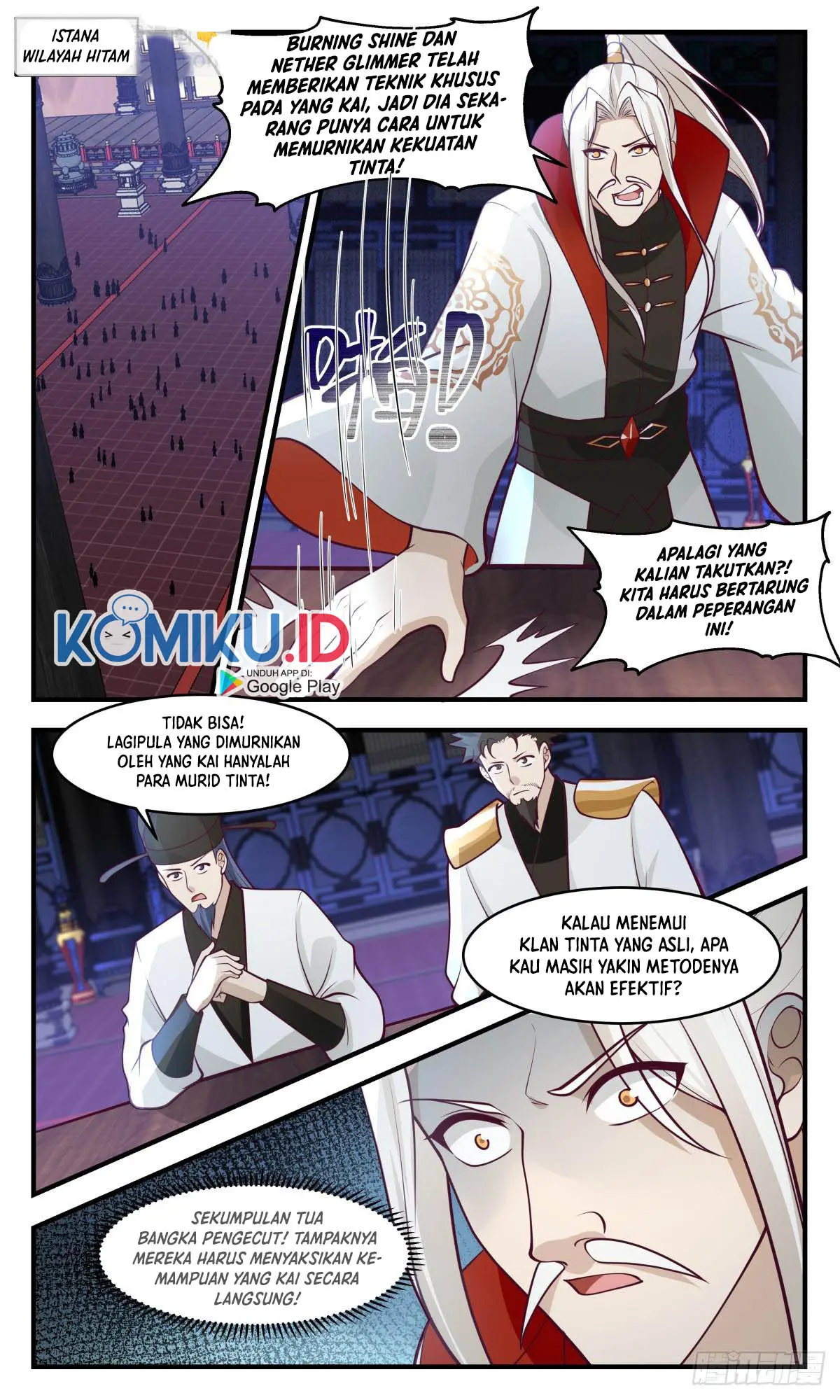 Martial Peak Part 2 Chapter 3017 - https://gambar-id.komiku.org/uploads2/2682487-13.jpg
