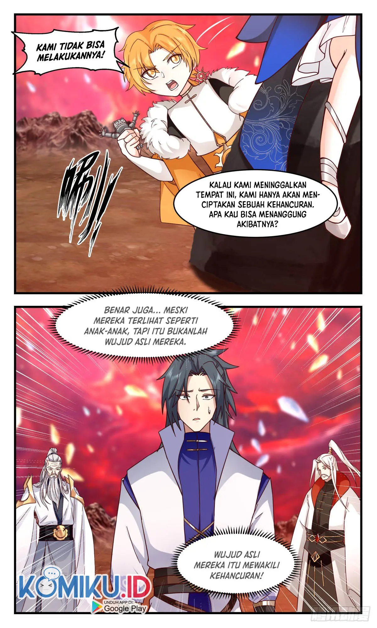Martial Peak Part 2 Chapter 3017 - https://gambar-id.komiku.org/uploads2/2682487-5.jpg