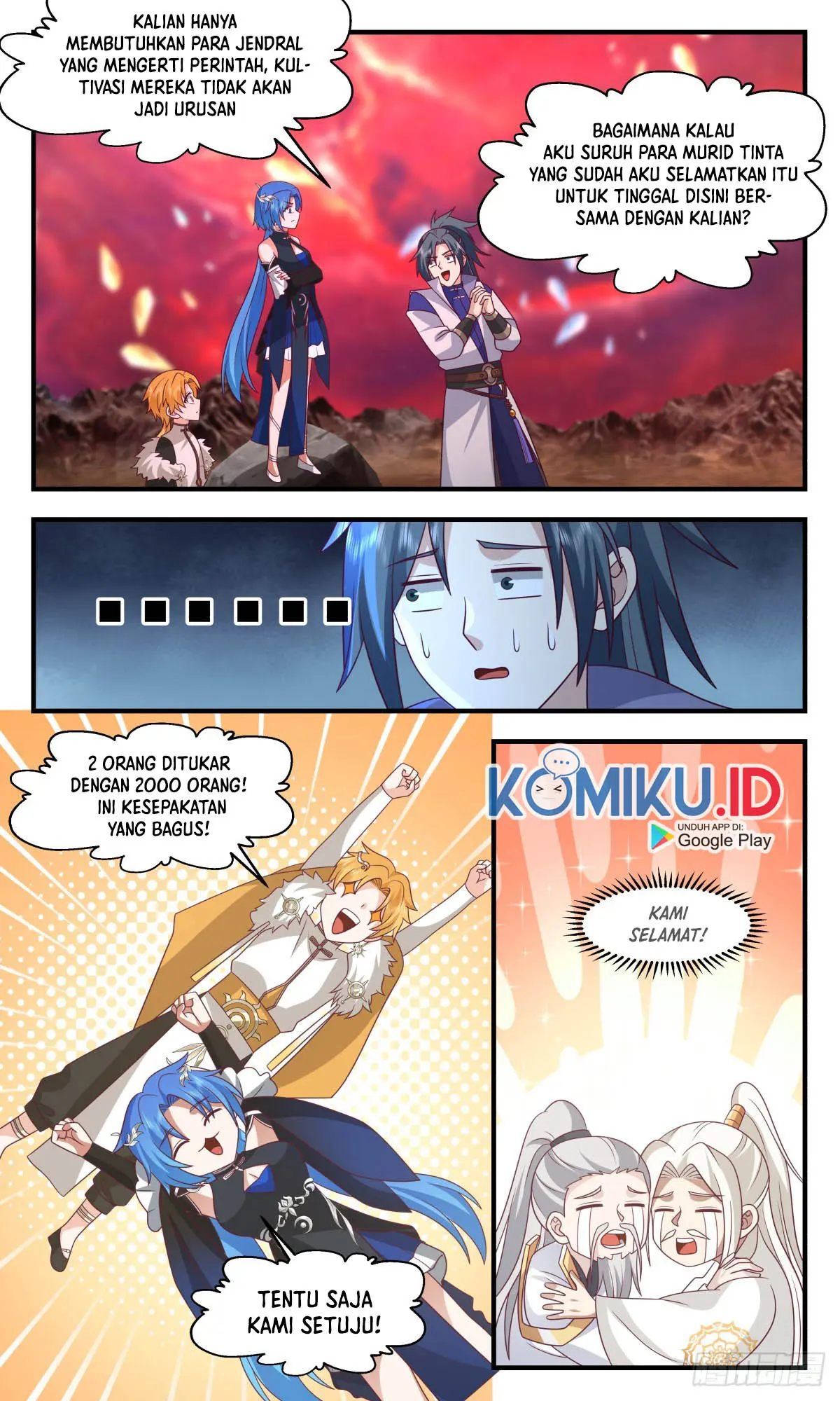 Martial Peak Part 2 Chapter 3017 - https://gambar-id.komiku.org/uploads2/2682487-9.jpg