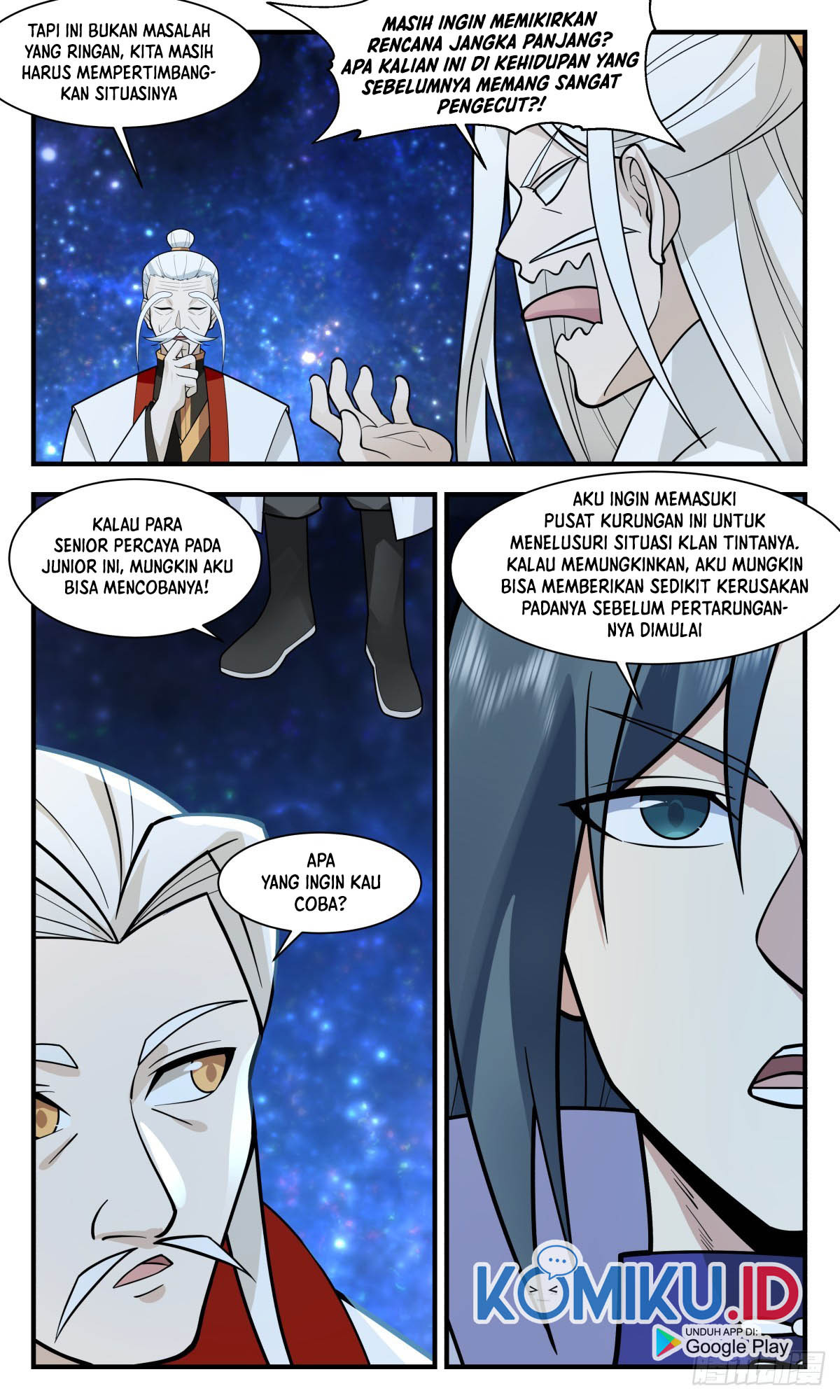 Martial Peak Part 2 Chapter 3018 - https://gambar-id.komiku.org/uploads2/2682488-10.jpg