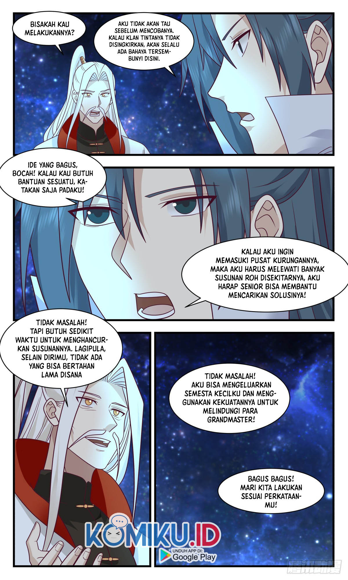Martial Peak Part 2 Chapter 3018 - https://gambar-id.komiku.org/uploads2/2682488-11.jpg