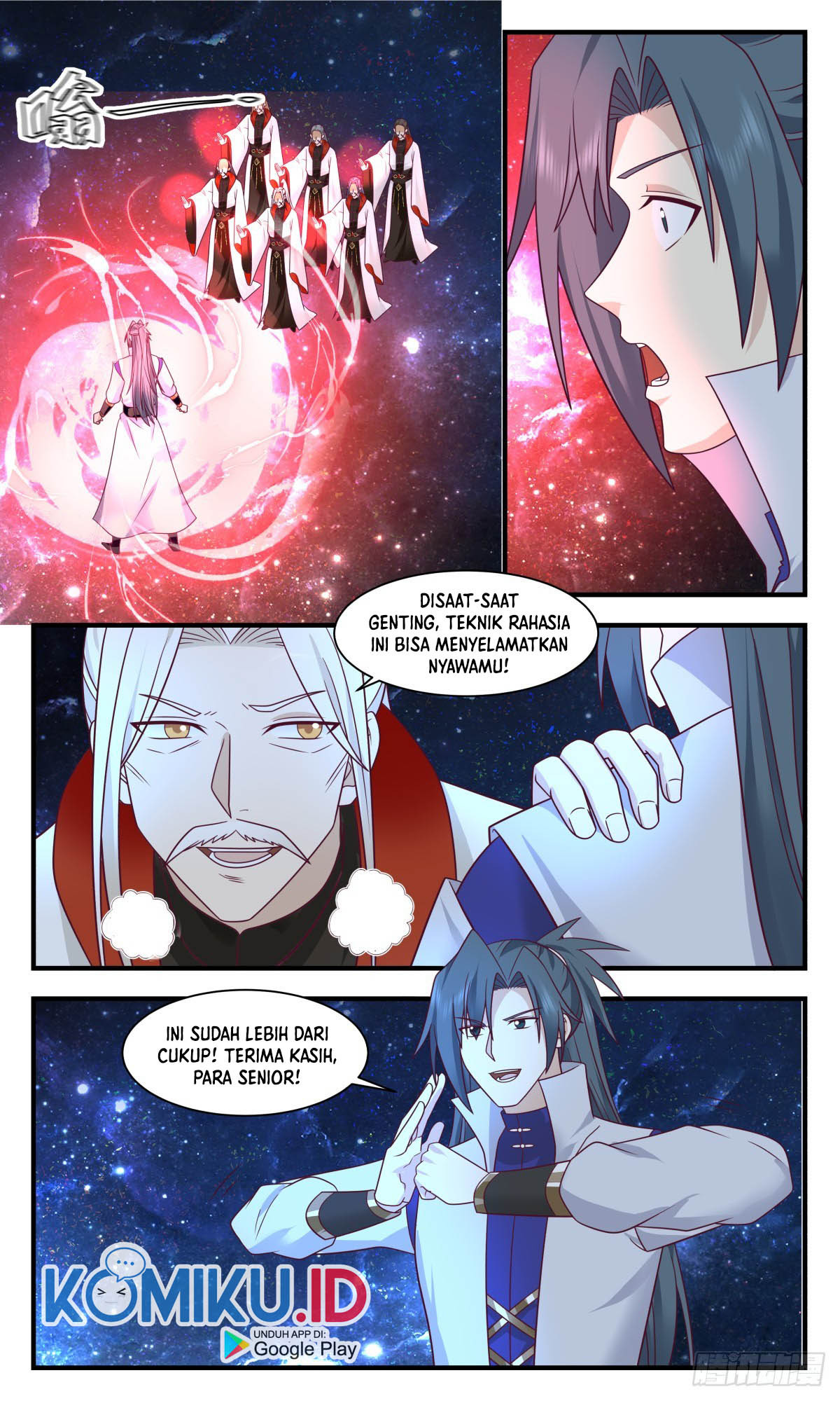 Martial Peak Part 2 Chapter 3018 - https://gambar-id.komiku.org/uploads2/2682488-13.jpg