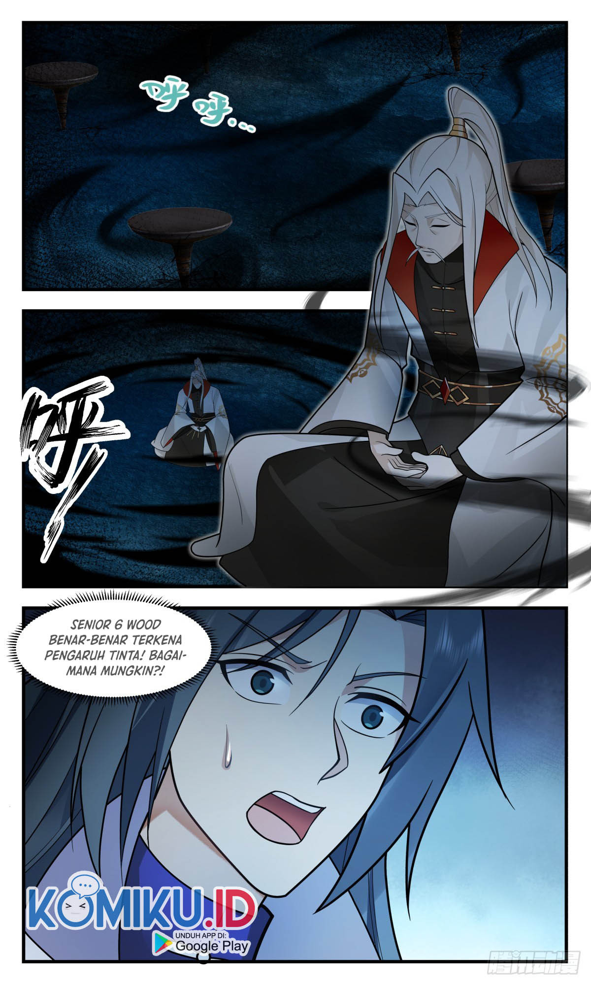 Martial Peak Part 2 Chapter 3018 - https://gambar-id.komiku.org/uploads2/2682488-4.jpg