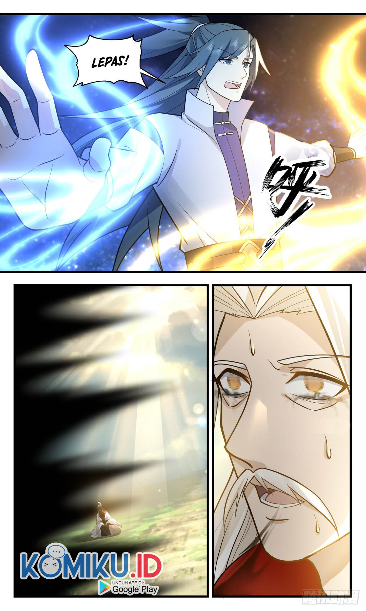 Martial Peak Part 2 Chapter 3018 - https://gambar-id.komiku.org/uploads2/2682488-8.jpg