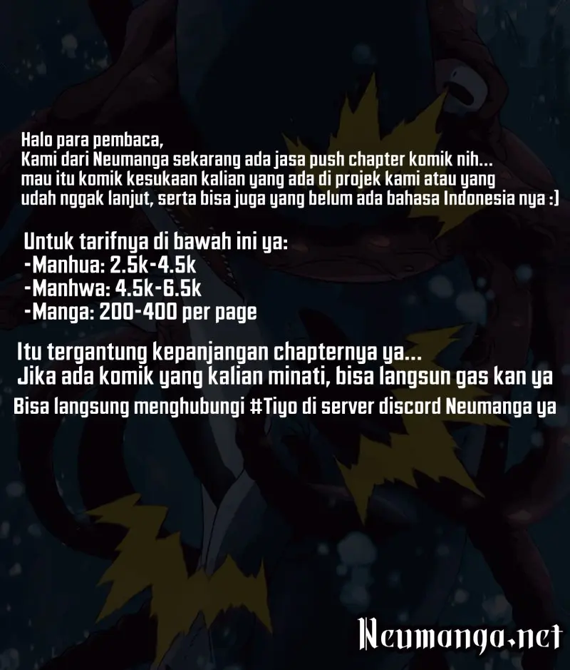 Collector of Creepiness Chapter 00.1 Gambar 11