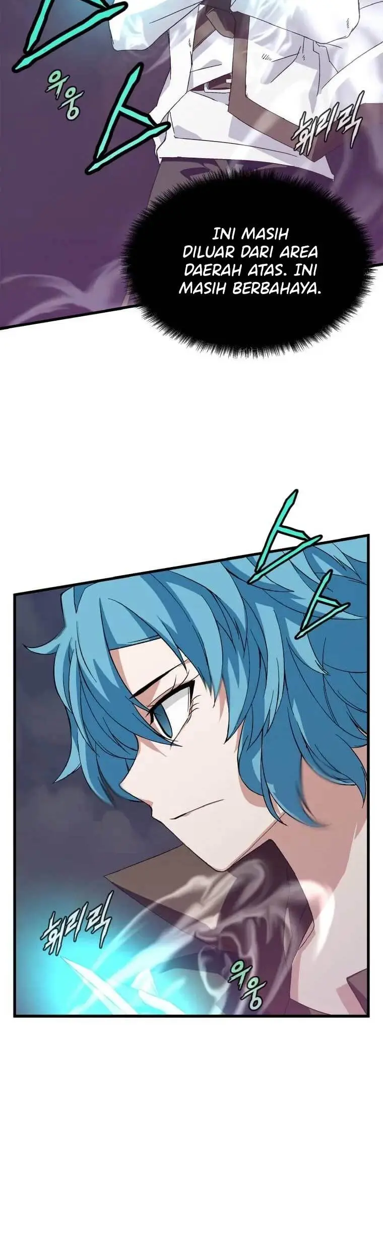 Return of the Elemental Lord Chapter 03 Gambar 50