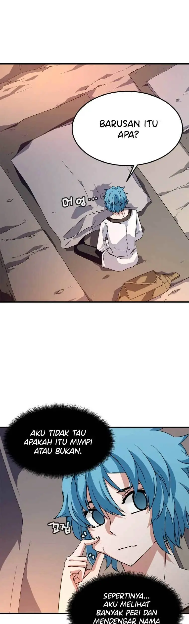 Return of the Elemental Lord Chapter 03 Gambar 3