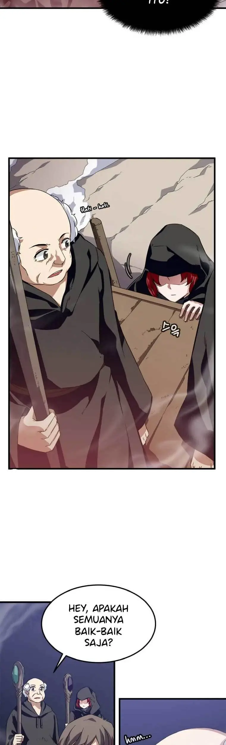 Return of the Elemental Lord Chapter 03 Gambar 31
