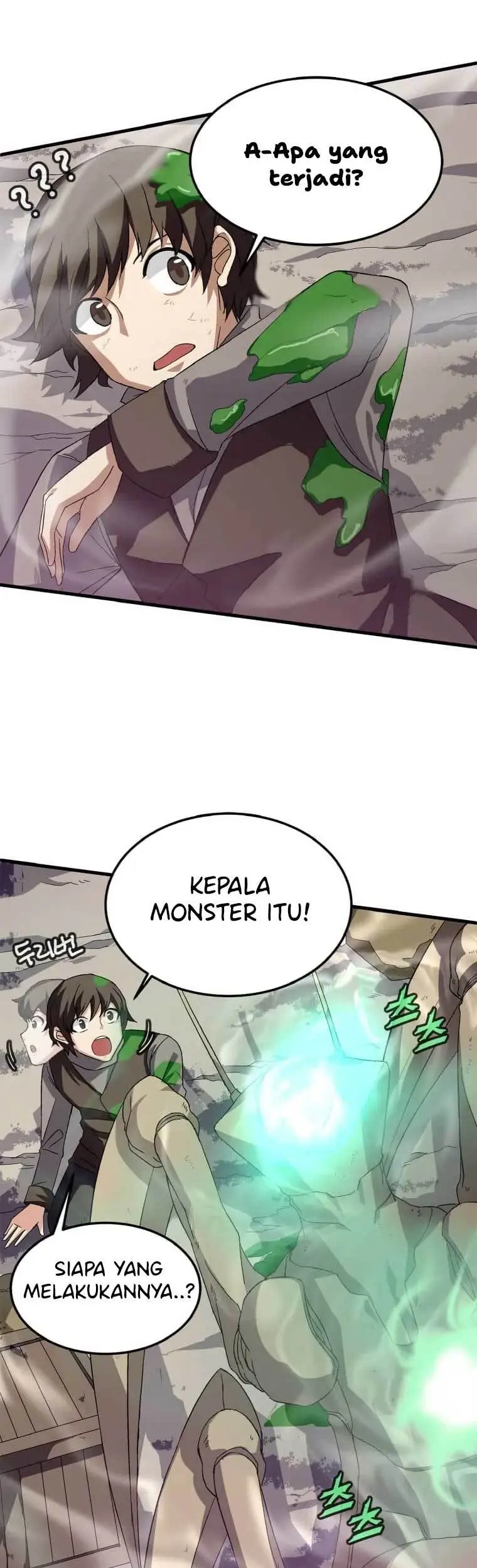Return of the Elemental Lord Chapter 03 Gambar 47