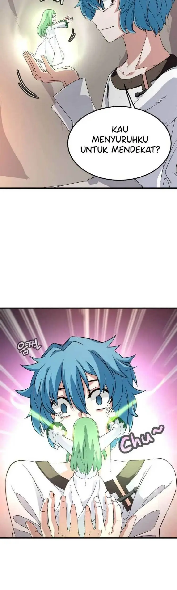 Return of the Elemental Lord Chapter 02 Gambar 30