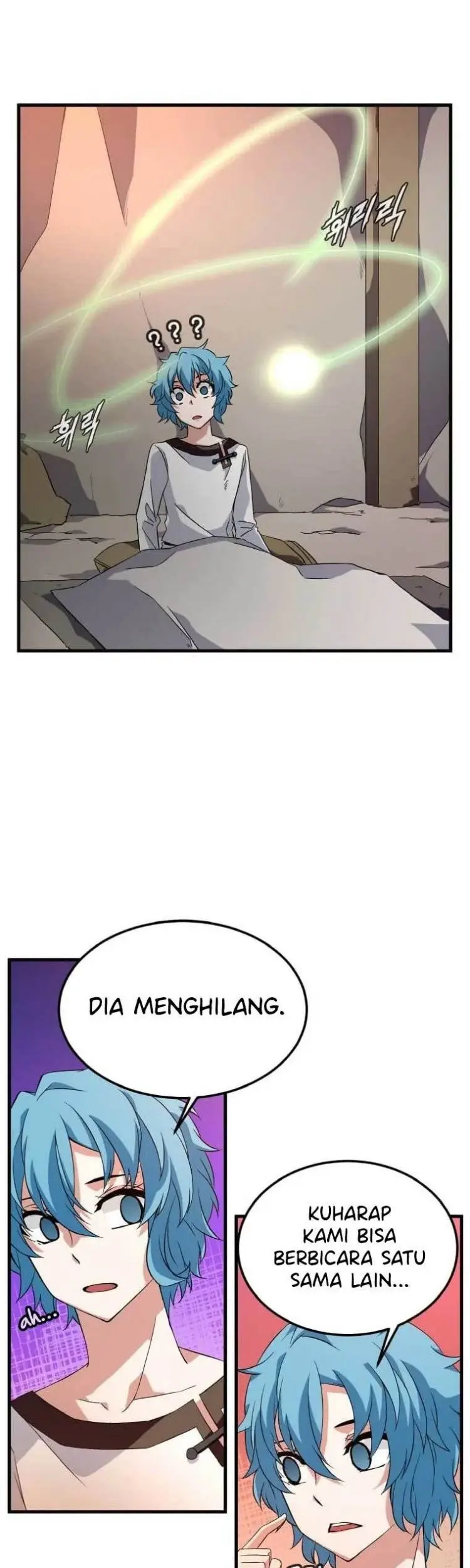 Return of the Elemental Lord Chapter 02 Gambar 38
