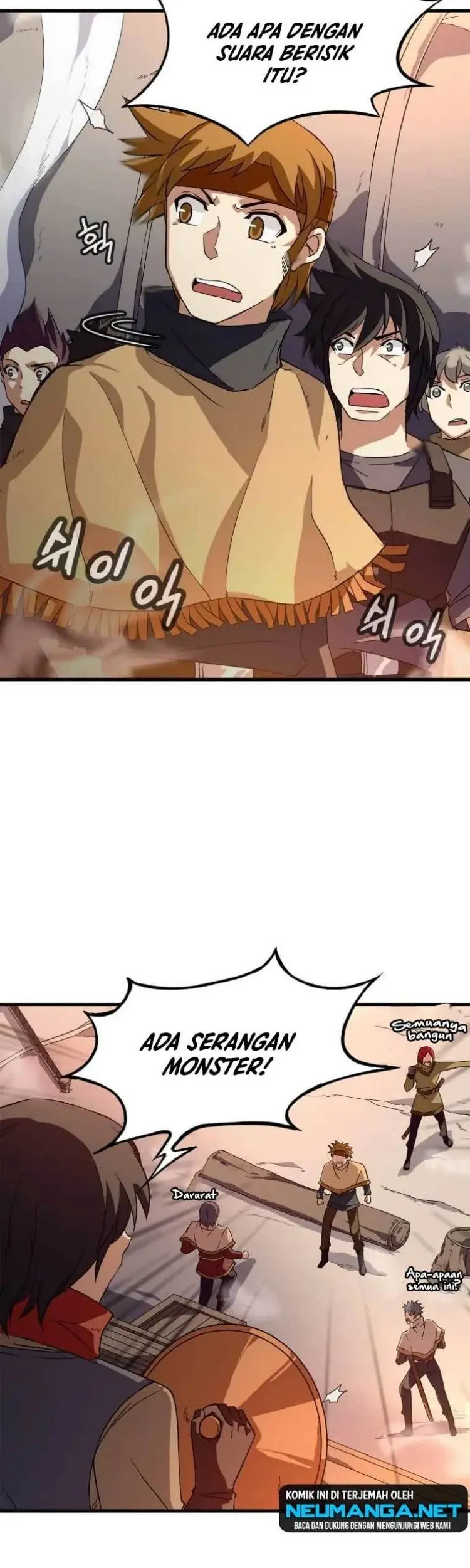 Return of the Elemental Lord Chapter 02 Gambar 50