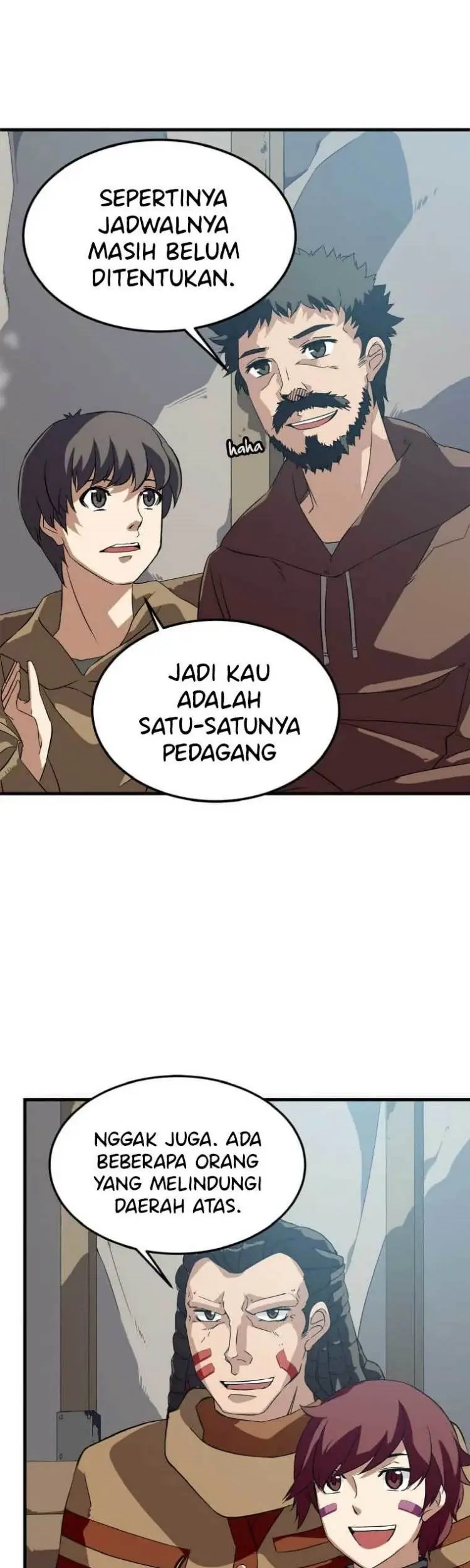 Return of the Elemental Lord Chapter 02 Gambar 5