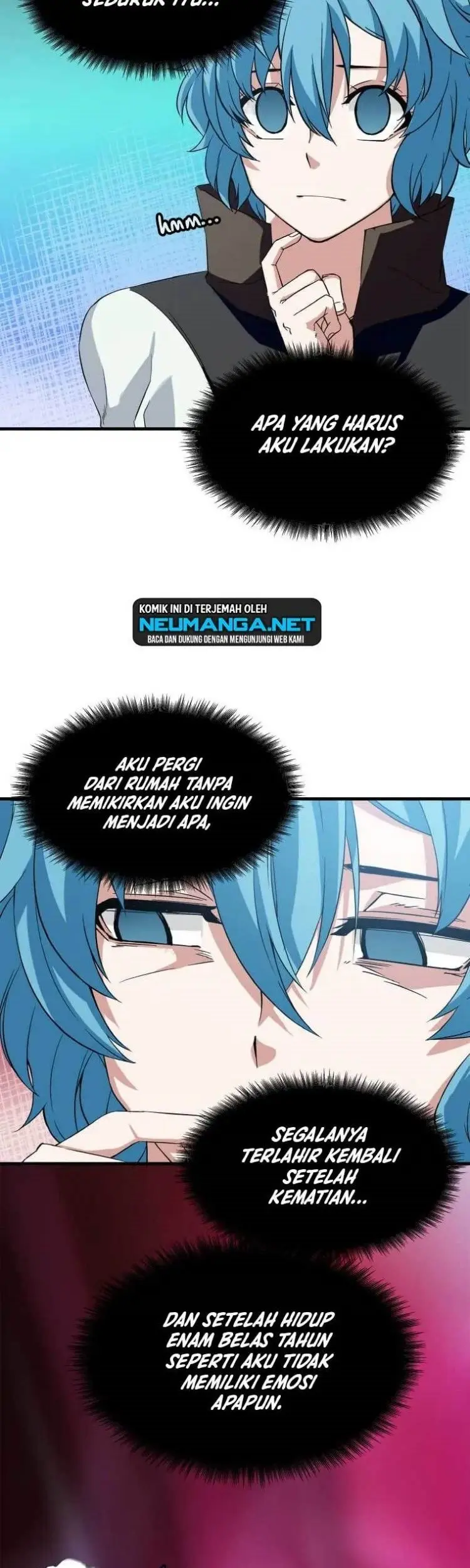Return of the Elemental Lord Chapter 02 Gambar 11