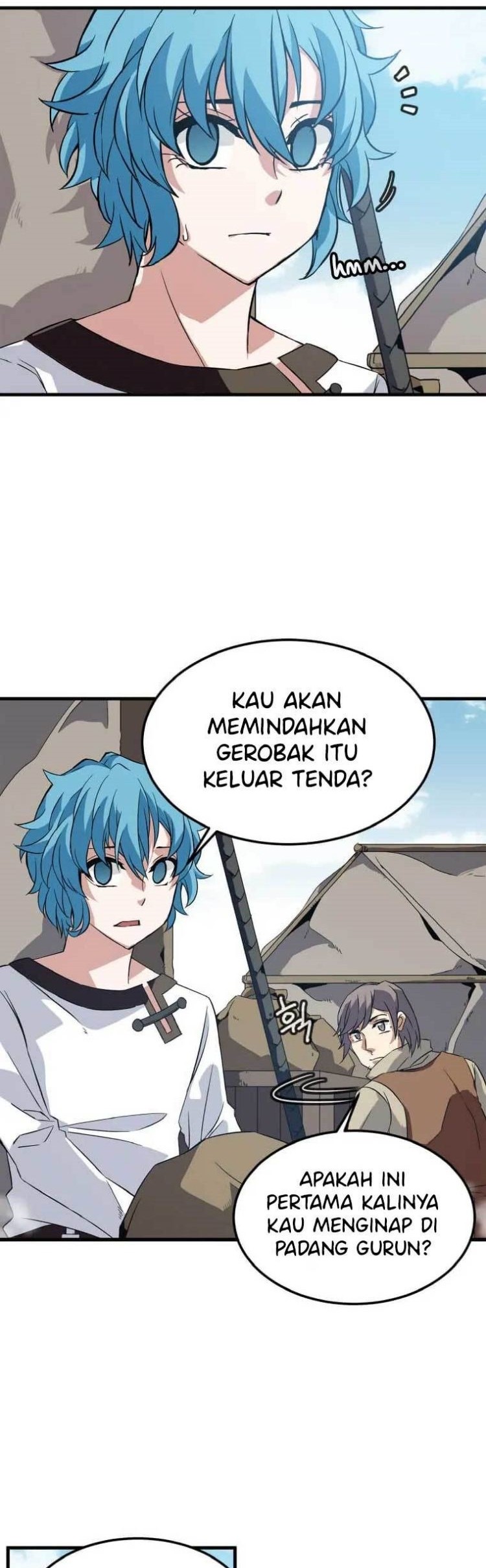 Return of the Elemental Lord Chapter 02 Gambar 16