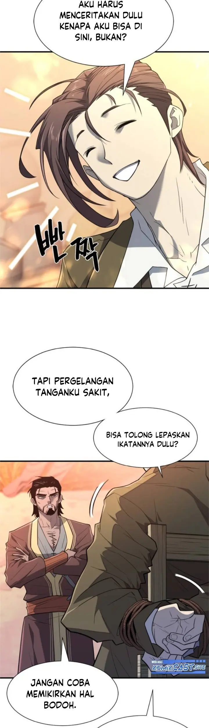 The World’s Best Engineer Chapter 96 Gambar 4