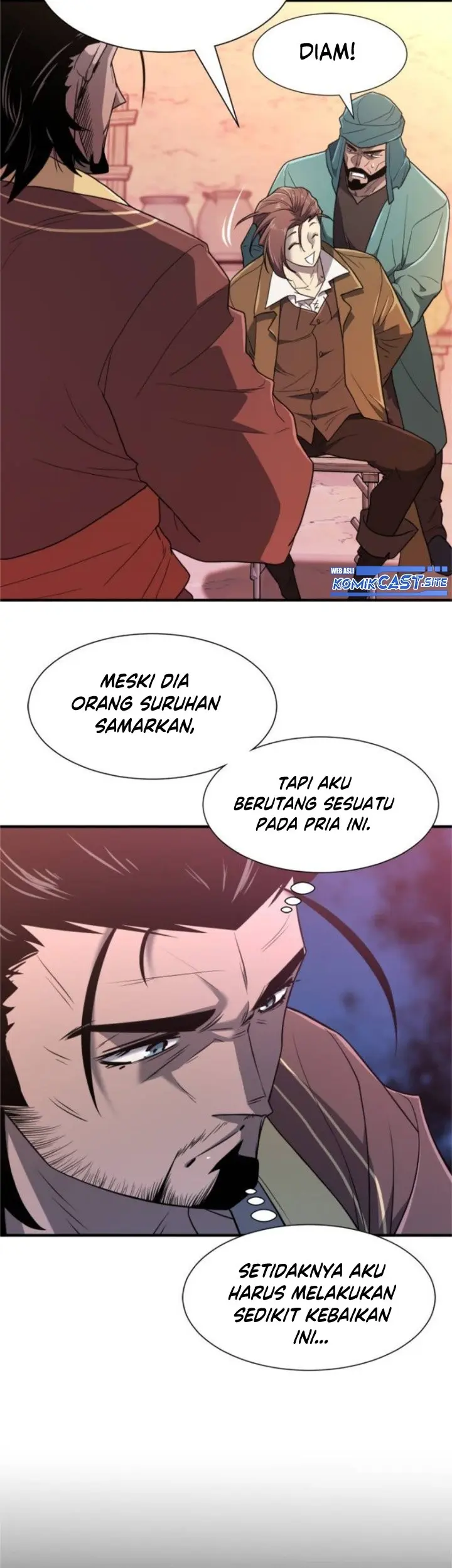 The World’s Best Engineer Chapter 96 Gambar 12