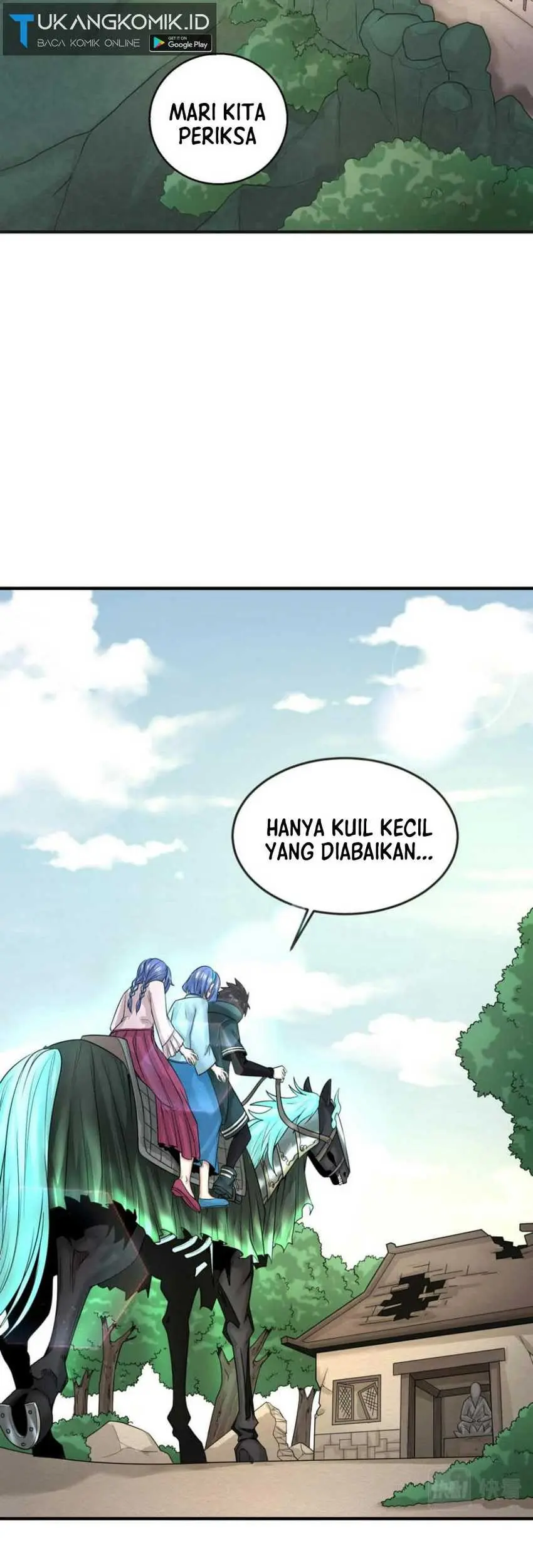 Age of Terror Chapter 49 Gambar 28
