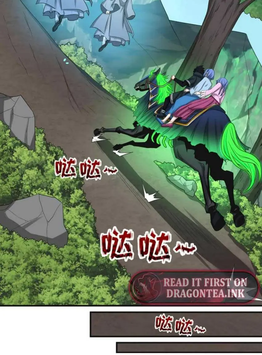 Age of Terror Chapter 49 Gambar 37