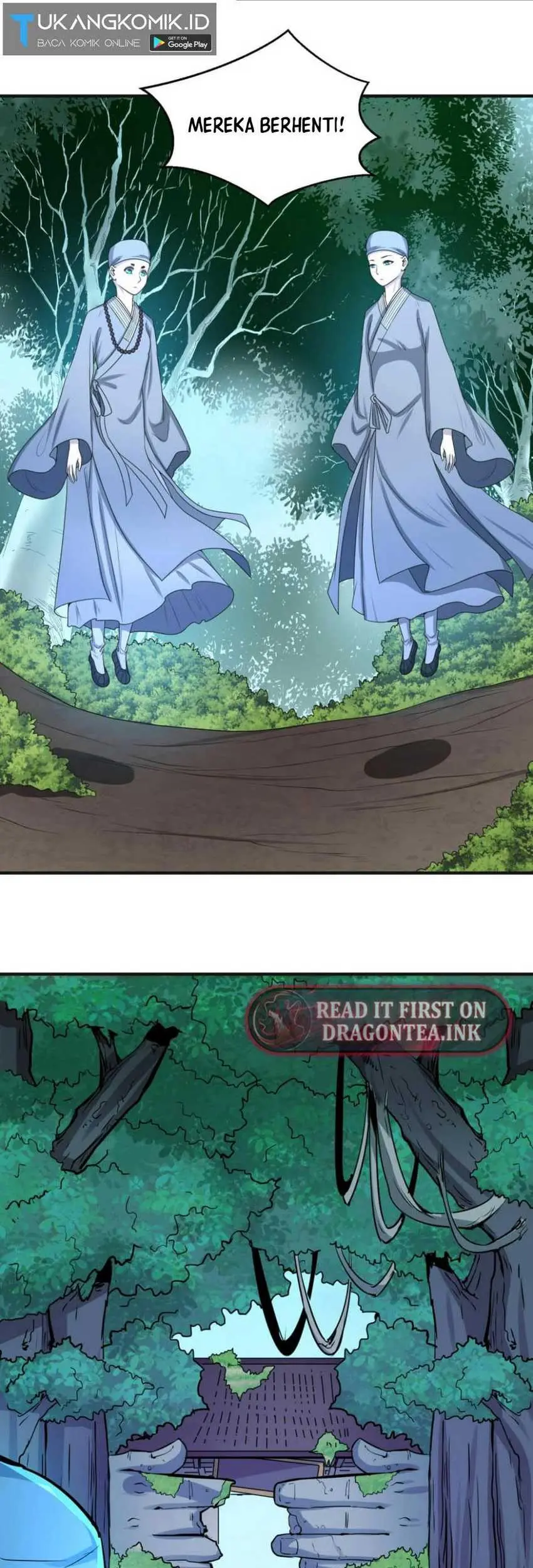 Age of Terror Chapter 49 Gambar 38