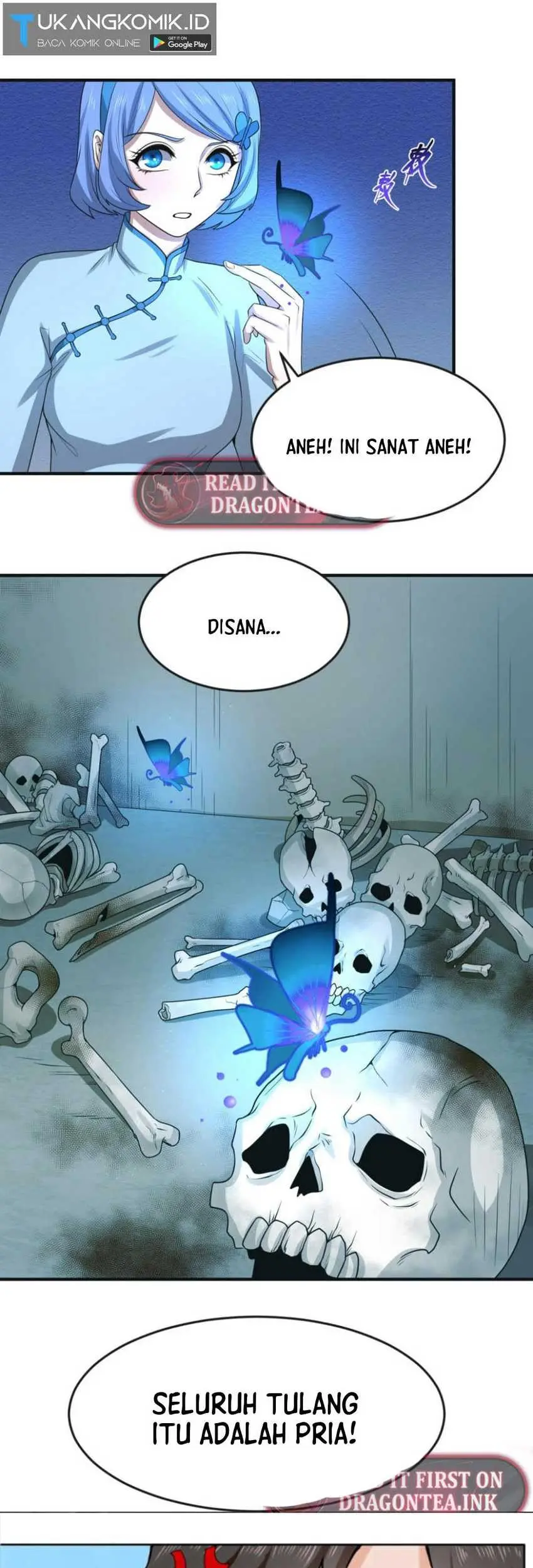 Age of Terror Chapter 49 Gambar 42