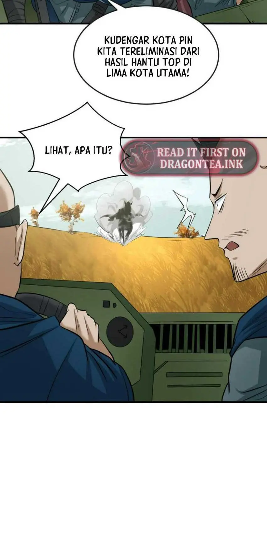 Age of Terror Chapter 48 Gambar 23