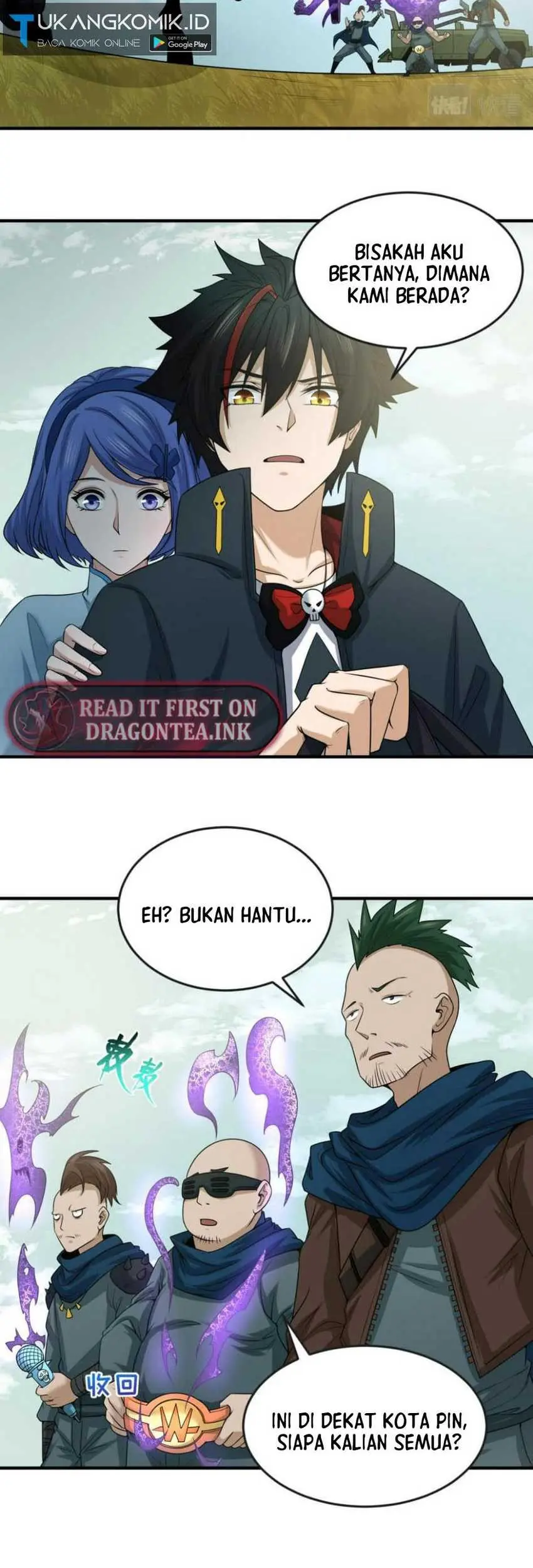 Age of Terror Chapter 48 Gambar 26
