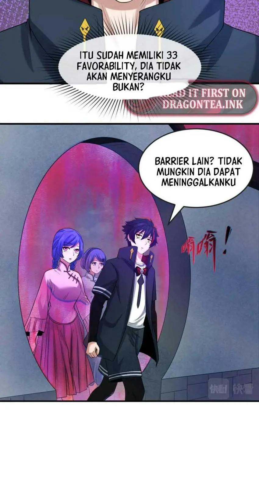 Age of Terror Chapter 48 Gambar 17