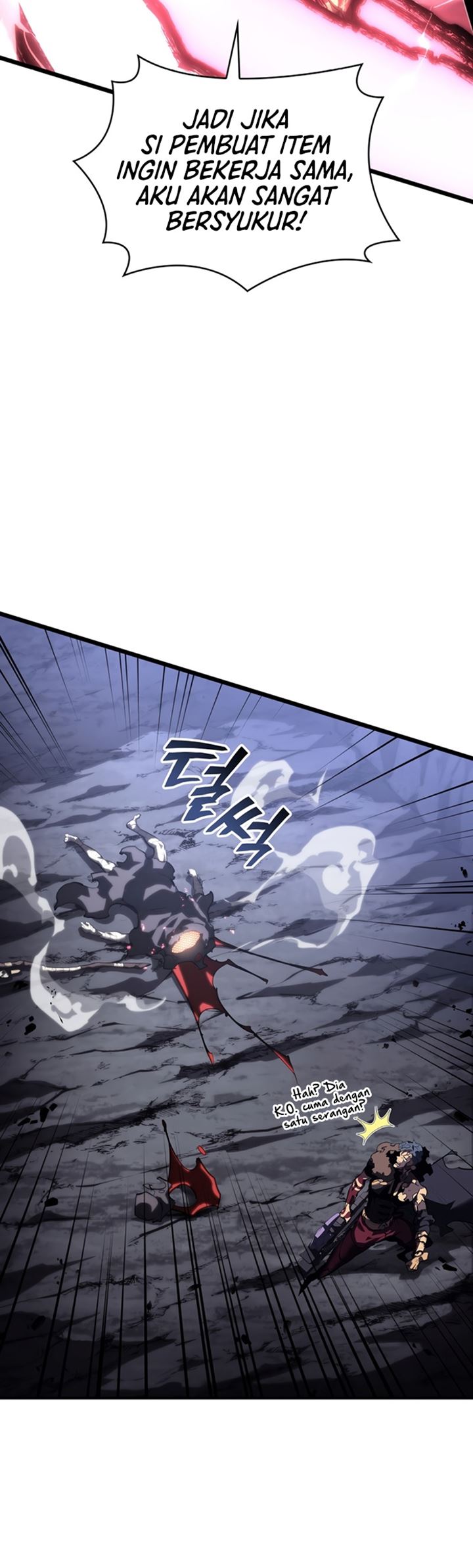 Return of the SSS-Class Ranker - Chapter 55 - Page 14