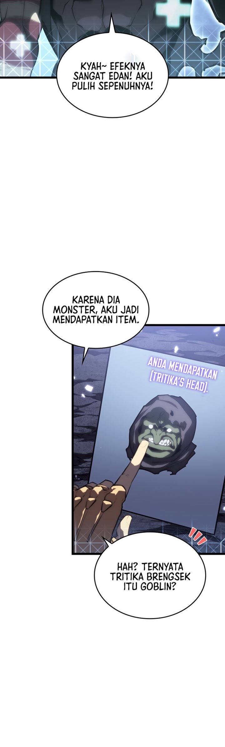 Return of the SSS-Class Ranker - Chapter 55 - Page 16