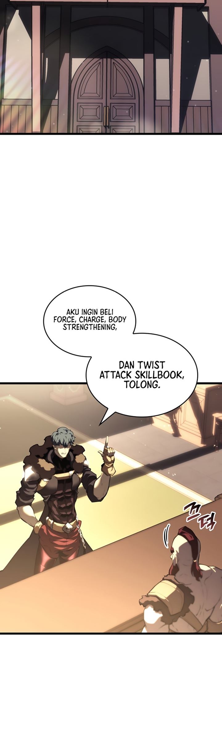 Return of the SSS-Class Ranker - Chapter 55 - Page 19