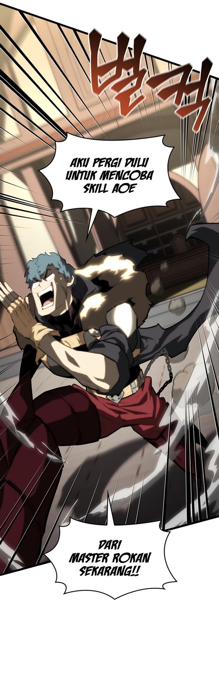 Return of the SSS-Class Ranker - Chapter 55 - Page 27