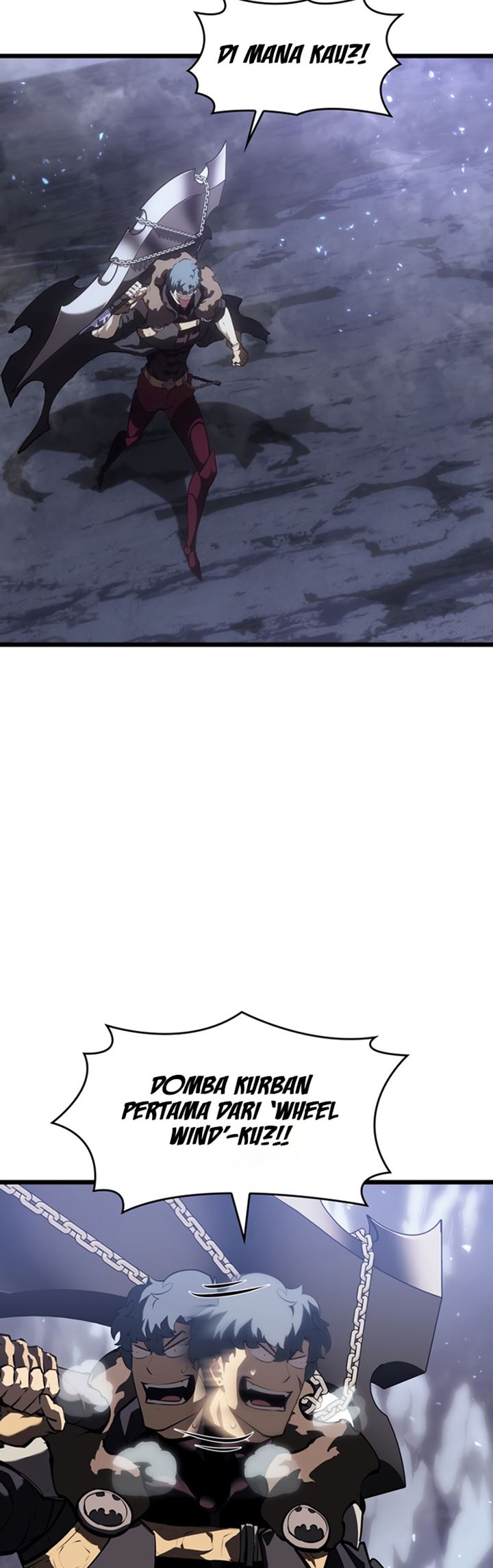 Return of the SSS-Class Ranker - Chapter 55 - Page 29