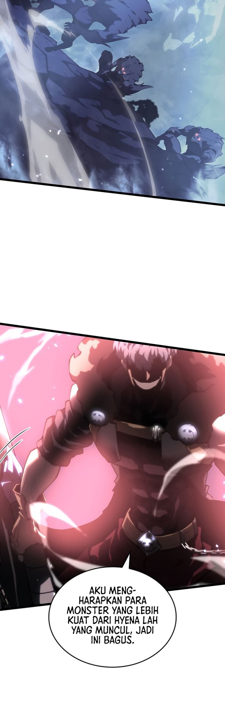 Return of the SSS-Class Ranker - Chapter 55 - Page 33