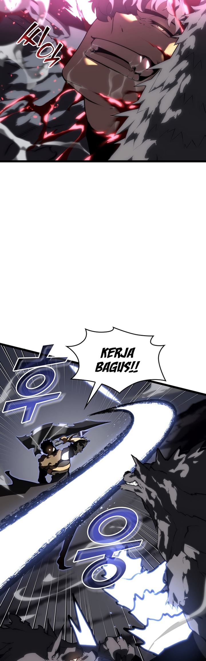 Return of the SSS-Class Ranker - Chapter 55 - Page 39