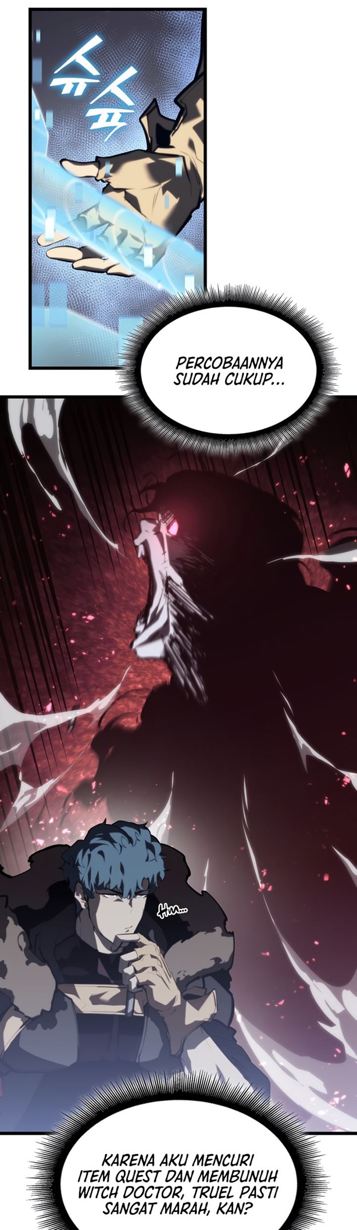 Return of the SSS-Class Ranker - Chapter 55 - Page 52