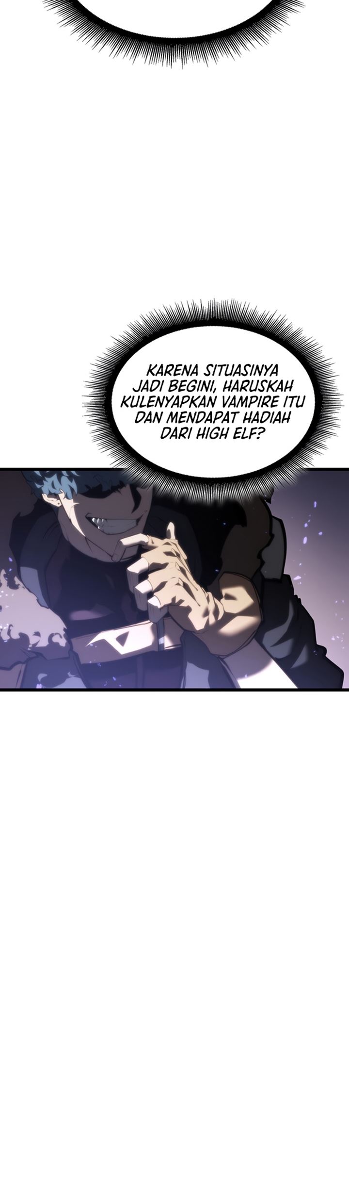 Return of the SSS-Class Ranker - Chapter 55 - Page 53