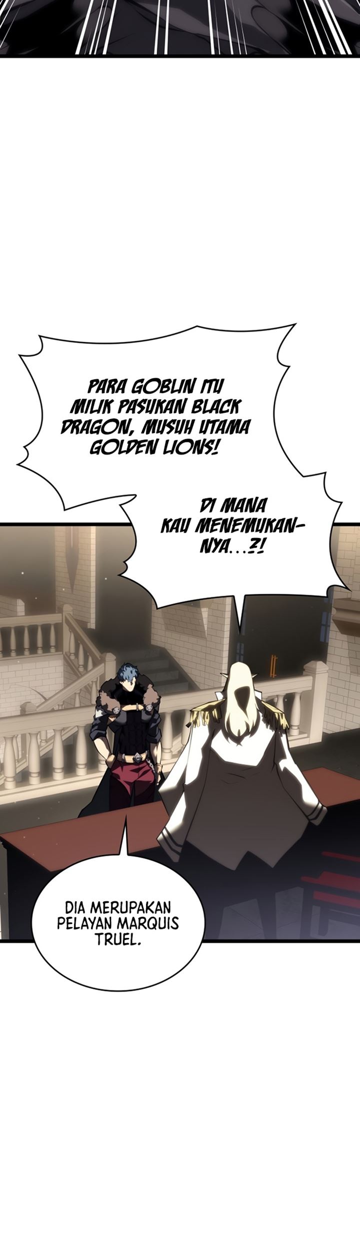 Return of the SSS-Class Ranker - Chapter 55 - Page 56