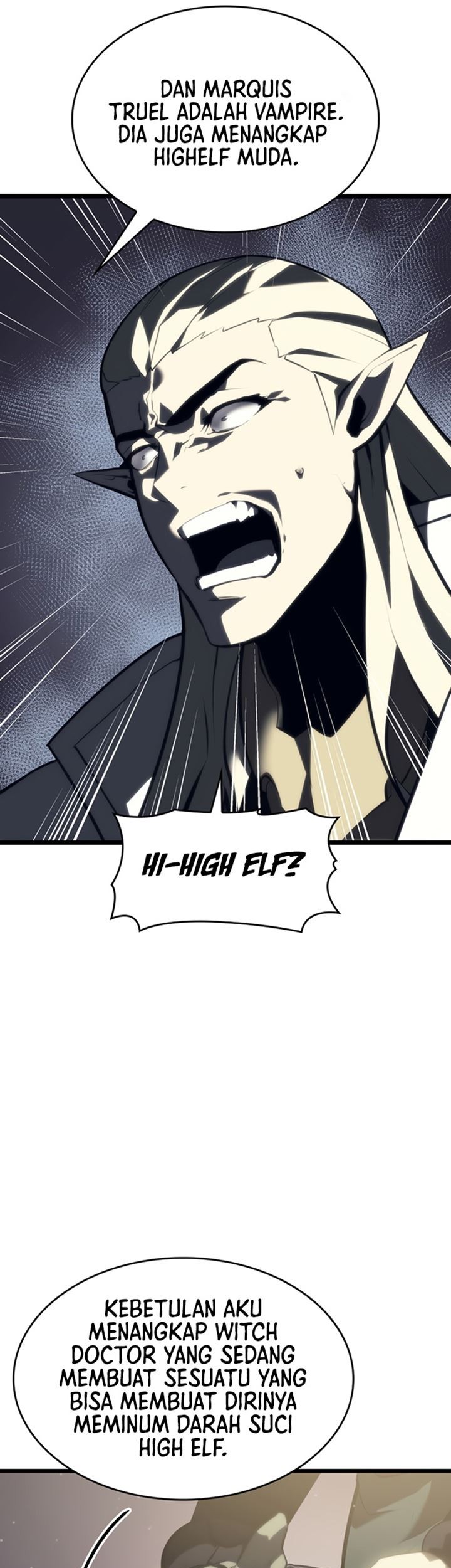 Return of the SSS-Class Ranker - Chapter 55 - Page 57