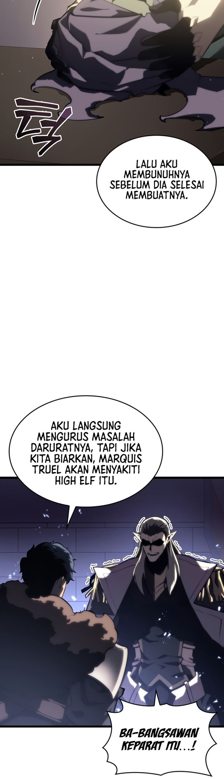 Return of the SSS-Class Ranker - Chapter 55 - Page 59