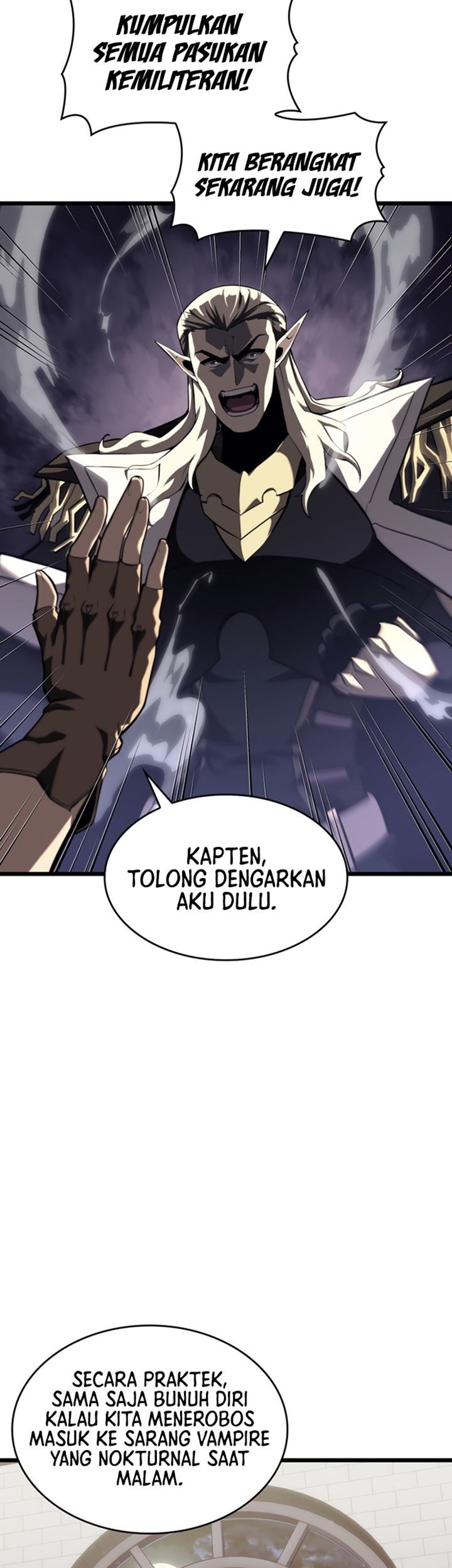 Return of the SSS-Class Ranker - Chapter 55 - Page 63