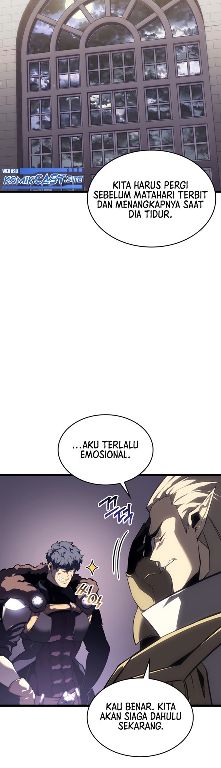 Return of the SSS-Class Ranker - Chapter 55 - Page 65